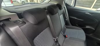 VAUXHALL ASTRA 1.4 i Turbo Design