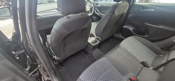 VAUXHALL ASTRA 1.4 i Turbo Design