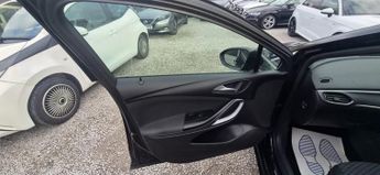 VAUXHALL ASTRA 1.4 i Turbo Design