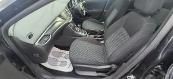 VAUXHALL ASTRA 1.4 i Turbo Design