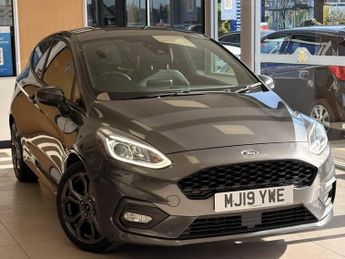 Ford Fiesta 1.0 T EcoBoost ST-Line