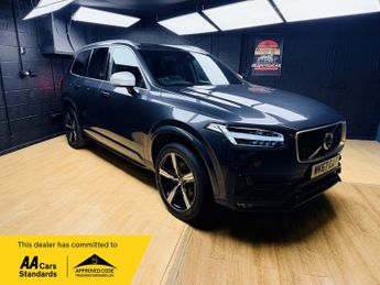 Volvo XC90 2.0 D5 R-Design