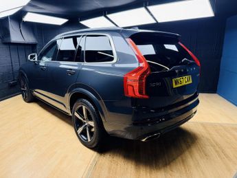 VOLVO XC90 2.0 D5 R-Design