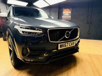 VOLVO XC90 2.0 D5 R-Design