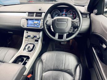 LAND ROVER RANGE ROVER EVOQUE 2.0 TD4 SE Tech