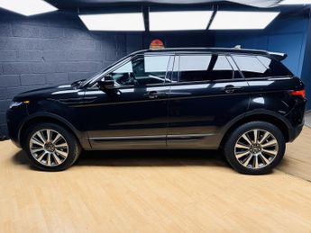 LAND ROVER RANGE ROVER EVOQUE 2.0 TD4 SE Tech