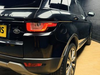 LAND ROVER RANGE ROVER EVOQUE 2.0 TD4 SE Tech