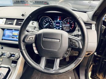 LAND ROVER RANGE ROVER EVOQUE 2.0 TD4 SE Tech