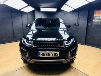LAND ROVER RANGE ROVER EVOQUE 2.0 TD4 SE Tech