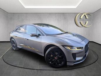Jaguar I-PACE 400 90kWh HSE Auto 4WD 5dr