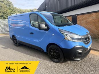 Renault Trafic 2.0 SL28 ENERGY dCi 120 Business+ MY19