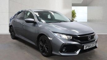 Honda Civic 1.0 VTEC Turbo SR Euro 6 (s/s) 5dr