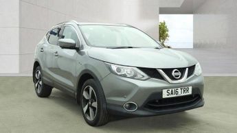 Nissan Qashqai 1.5 dCi N-Connecta 2WD Euro 6 (s/s) 5dr