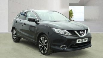 Nissan Qashqai 1.2 DIG-T Tekna 2WD Euro 5 (s/s) 5dr