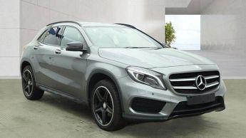 Mercedes GLA 2.1 GLA200d AMG Line (Premium Plus) 7G-DCT 4MATIC Euro 6 (s/s) 5