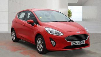 Ford Fiesta 1.1 Ti-VCT Zetec Euro 6 (s/s) 5dr
