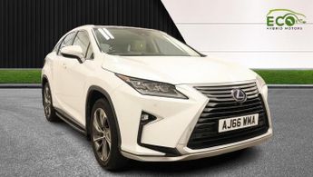 Lexus RX 3.5 450h V6 Premier
