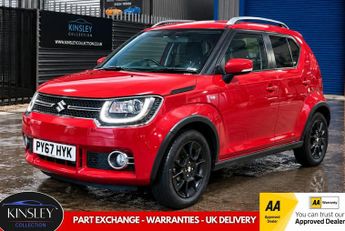 Suzuki Ignis 1.2 Dualjet MHEV SZ5 ALLGRIP Euro 6 (s/s) 5dr