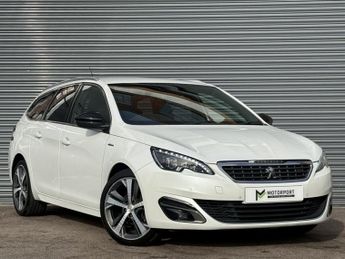 Peugeot 308 SW 1.2 PureTech GT Line