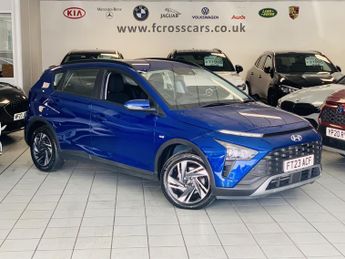Hyundai Bayon 1.0 BAYON SE CONNECT 1.0T 48V DCT MY23