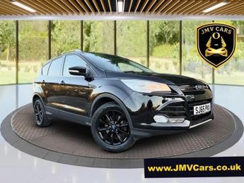 Ford Kuga 2.0 TDCi Titanium 2WD Euro 6 (s/s) 5dr