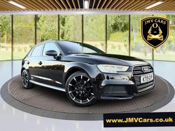 Audi Q2 1.5 TFSI CoD 35 Black Edition Sportback S Tronic Euro 6 (s/s) 5d