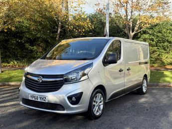 Vauxhall Vivaro 1.6 CDTi 2900 Sportive