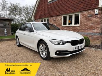 BMW 3 Series 2.0 320i Sport Saloon