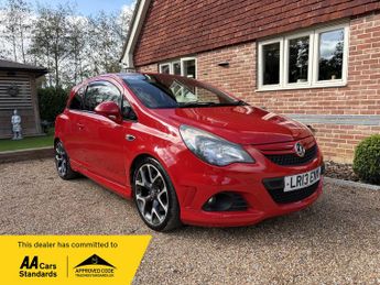 Vauxhall Corsa 1.6 T 16V VXR