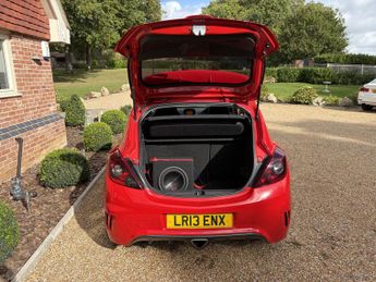 VAUXHALL CORSA 1.6 T 16V VXR