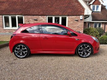 VAUXHALL CORSA 1.6 T 16V VXR