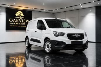 Vauxhall Combo 1.5 Turbo D 2300 Dynamic