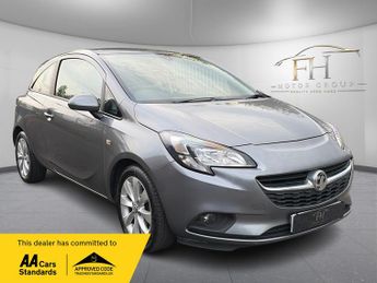 Vauxhall Corsa 1.4 i ecoFLEX Energy