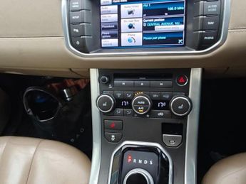 LAND ROVER RANGE ROVER EVOQUE 2.2 SD4 Pure Auto 4WD Euro 5 5dr