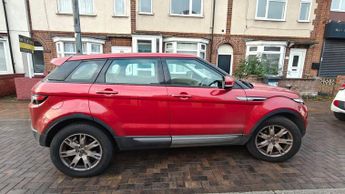 LAND ROVER RANGE ROVER EVOQUE 2.2 SD4 Pure Auto 4WD Euro 5 5dr