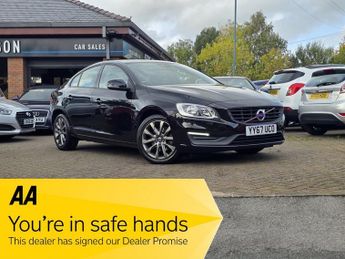 Volvo S60 2.0 Business Edition D4