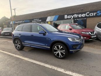 Volkswagen Touareg 3.0 TDI V6 BlueMotion Tech R-Line