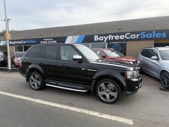 Land Rover Range Rover Sport 3.0 SD V6 HSE
