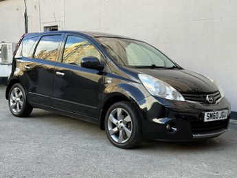 Nissan Note 1.4 16V n-tec