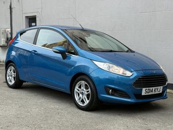 Ford Fiesta 1.0 T EcoBoost Zetec