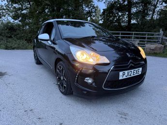 Citroen DS3 1.6 e-HDi Airdream DStyle Plus
