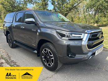 Toyota Hi Lux 2.4 D-4D Invincible