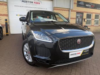 Jaguar E-PACE 2.0 P200 S Auto AWD Euro 6 (s/s) 5dr