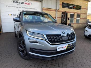 Skoda Kodiaq 2.0 TDI Edition DSG 4WD Euro 6 (s/s) 5dr (7 Seat)