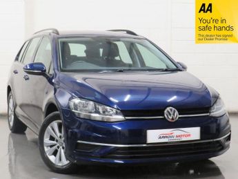 Volkswagen Golf TDi 2.0 TDI BlueMotion Tech SE Nav Euro 6 (s/s) 5dr