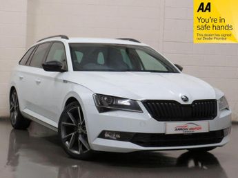 Skoda Superb 2.0 TDI SportLine Euro 6 (s/s) 5dr