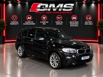 BMW X5 3.0 X5 xDrive30d M Sport