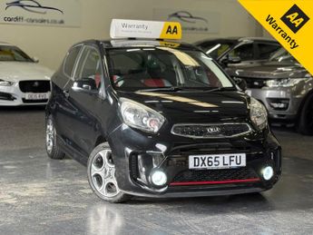 Kia Picanto 1.3 EcoDynamics Chilli