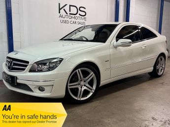 Mercedes CLC 1.6 CLC160 BlueEfficiency Sport