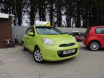 NISSAN MICRA 1.2 DIG-S Acenta
